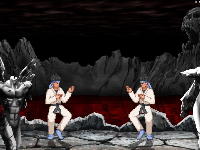 mugen storm stage